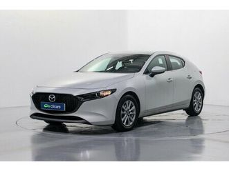 mazda mazda3 mild hybrid mazda3 2.5 e-skyactiv-g prime-line aut. 103kw