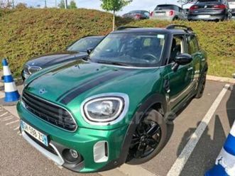 ii generation2 (f60) countryman 136 cooper edition premium plus bva7