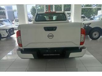 2025 nissan navara 2.5 ddti xe single-cab