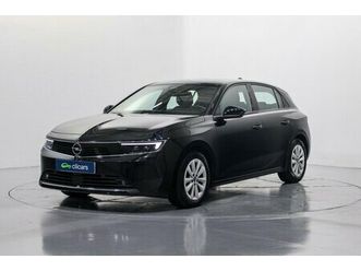 opel astra gasolina astra 1.2t xht s/s edition 130