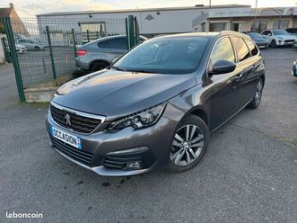 peugeot 308 ii (2) sw 1.5 bluehdi 130 s&s allure eat8