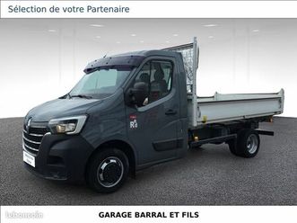 renault master benne dci 165 tva récupérable