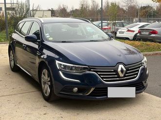 RENAULT TALISMAN ESTATE renault-talisman-estate-1-5-dci-edc-business