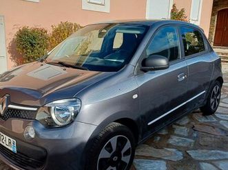 renault twingo limited