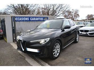alfa romeo stelvio 2.2 diesel 190cv executive at8
