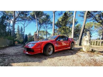 alpine renault a310 - 1980