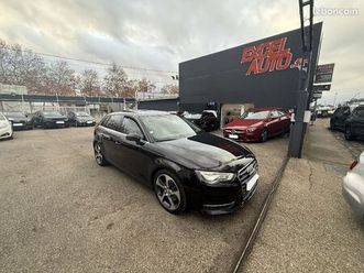 audi a3 sportback 2.0 tdi 184 ambition luxe quattro