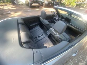 audi a5 cabriolet 35 tdi 163 avus s-tronic 7