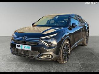 citroen c4 bluehdi 130ch s&s shine pack eat8