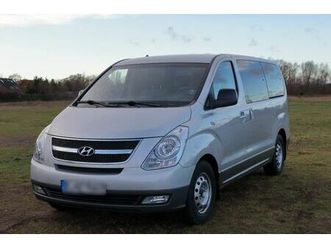 hyundai h1 starex 2,5 / 8 sitzer