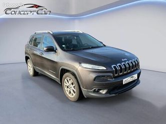 jeep cherokee iv 2.0 multijet 170ch awd bva