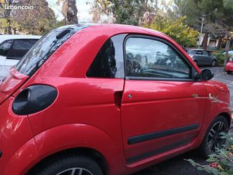 voiture sans permis : microcar due / 1ère main