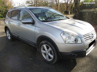 nissan qashqai+2 1.5 dci 103ch visia
