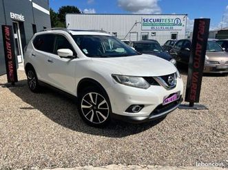 nissan xtrail 1.6 dci 130 ch all mode 4x4 7 places