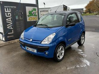 voiture sans permis aixam city