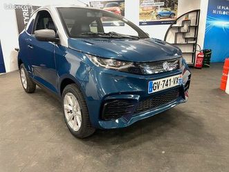 voiture sans permis aixam coupe 2024. a partir de 194 / mois en credit sans apport