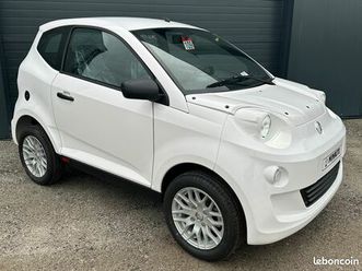 aixam minauto thermique 150e sans apport voiture sans permis