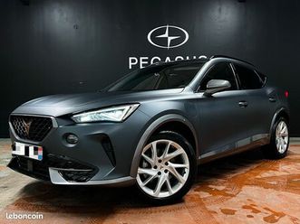 cupra formentor 1.4 e-hybrid 245 cv dsg6