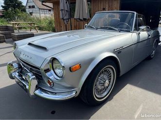 datsun fairlady 1600 sport