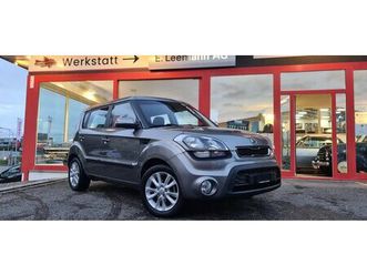 soul 1.6 gdi style automatic