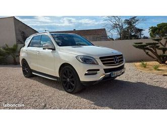 mercedes ml 350 sport