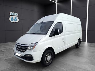 furgon 214 cdi medio t. alto td 105 kw (143 cv) 3.000