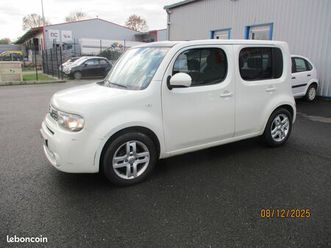 nissan cube 1.5 dci 110cv