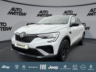 renault arkana klimaaut.|acc|kamera|pdc|navi|led|shz|usb