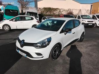 renault clio 4 1.5 dci 75cv zen