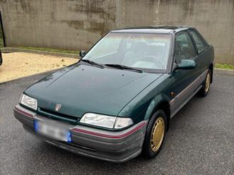 rover 214 si 1992