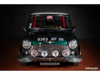 mini cooper 1275