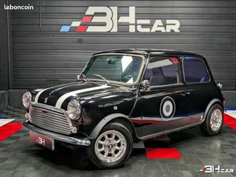 rover mini mk5 1275 - 1992 - sprite