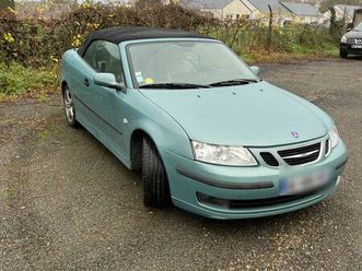 cabriolet saab
