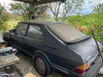 saab turbo 8 soupapes-type ats 35s