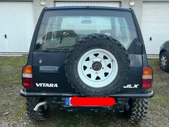 4x4 santana vitara 16s