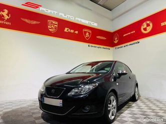 seat ibiza 1.4 85 cv copa ( visio et livraison possible )