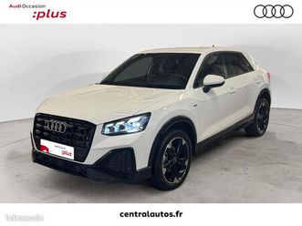 audi q2 35 tfsi 150 s tronic 7 s line