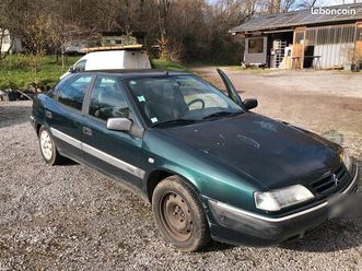 citroën xantia 1999 1.9td clim 300000km
