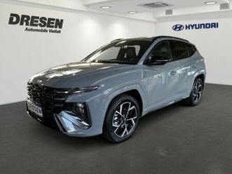 hyundai tucson n line eu6e fl (my26) 1.6 t-gdi (150 ps)