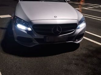 mercedes class c180 bluetec