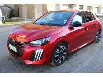 208 ii 2023 1.2 puretech allure s