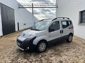 peugeot bipper 1.3 hdi 75ch