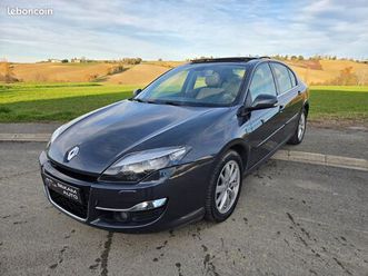renault laguna 2.0 dci 175 initiale