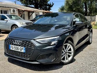 audi a3 berline 35 tfsi 150 business line 8y berline