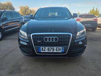 q5 tdi 170cv bva pour pro ou bricoleur