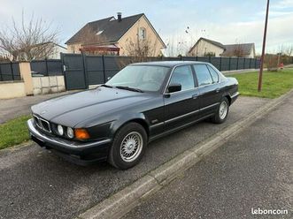 bmw 730i e32 3.0 v8 220 ch