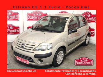 citroen c3 1.1i furio