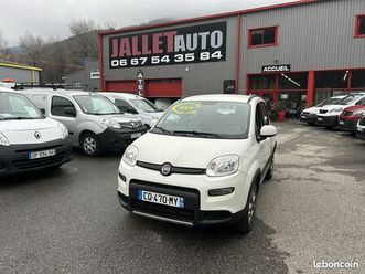 fiat panda 4x4 1.3 multijet 16v 75ch s&s