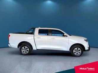 2.0td double cab sx 4x4 manual