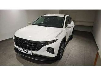 tucson 1,6 crdi 4wd 48v trend line dct